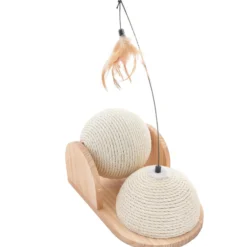 Cat toy Ballot