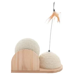 Cat toy Ballot