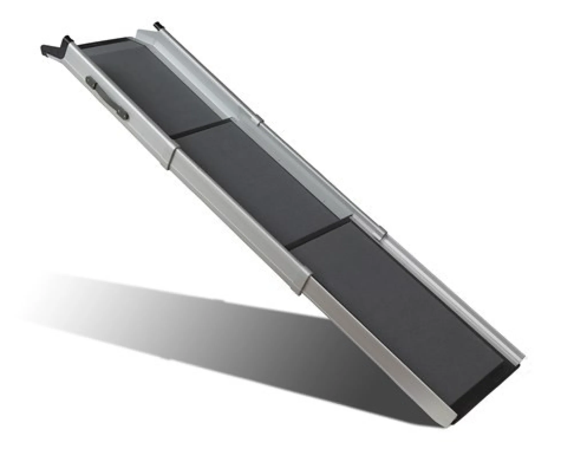 Compact telescoping dog Ramp- Tri-Scope