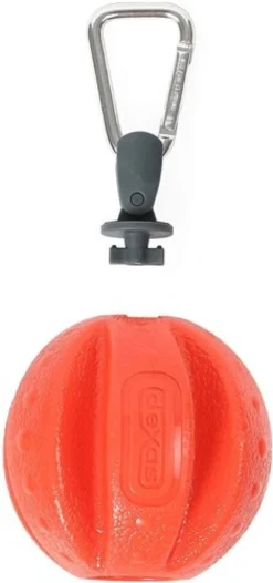 Dexas Offleash Ball orange