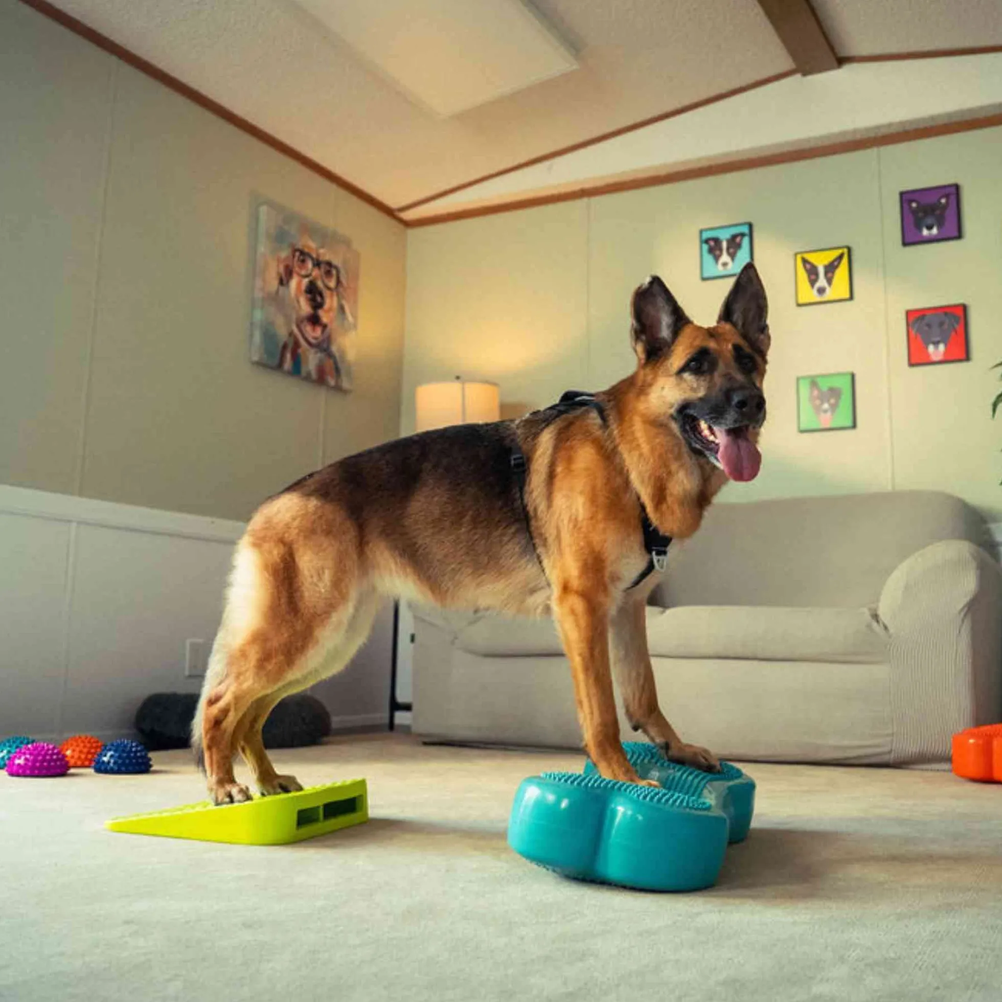 FitPAWS Dog Balance Ramp