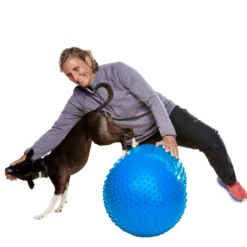 FitPAWS Peanut Blue trax
