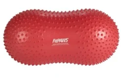 FitPAWS Peanut Red trax