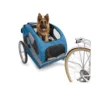 Happy Ride Fietskar Voor Honden Aluminium L