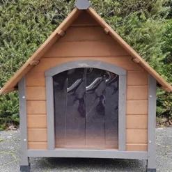 Hondenhok Rustiek L