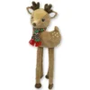 Hondenknuffel Kerst Hert 56 cm