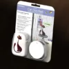 InnovAdvance Kattendeurbel - Draadloos