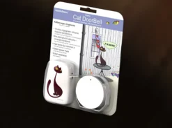 InnovAdvance Kattendeurbel - Draadloos