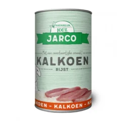Jarco blikvoer Kalkoen