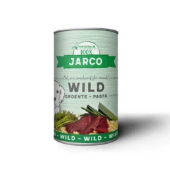Jarco blikvoer Wild