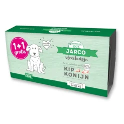 Jarco Dog Alu Kip-Konijn