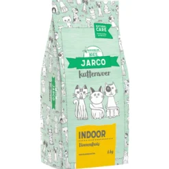 Jarco Kattenvoer Natural Cat Care Indoor Kip