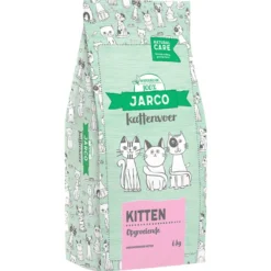 Jarco Kattenvoer Natural Cat Kitten