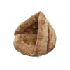 Kattenhol Iglo Bruin
