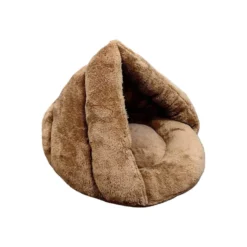 Kattenhol Iglo Bruin