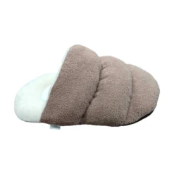 Kattenmand Slipper Bruin