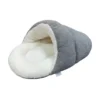 Kattenmand Slipper Grijs