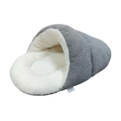 Kattenmand Slipper Grijs