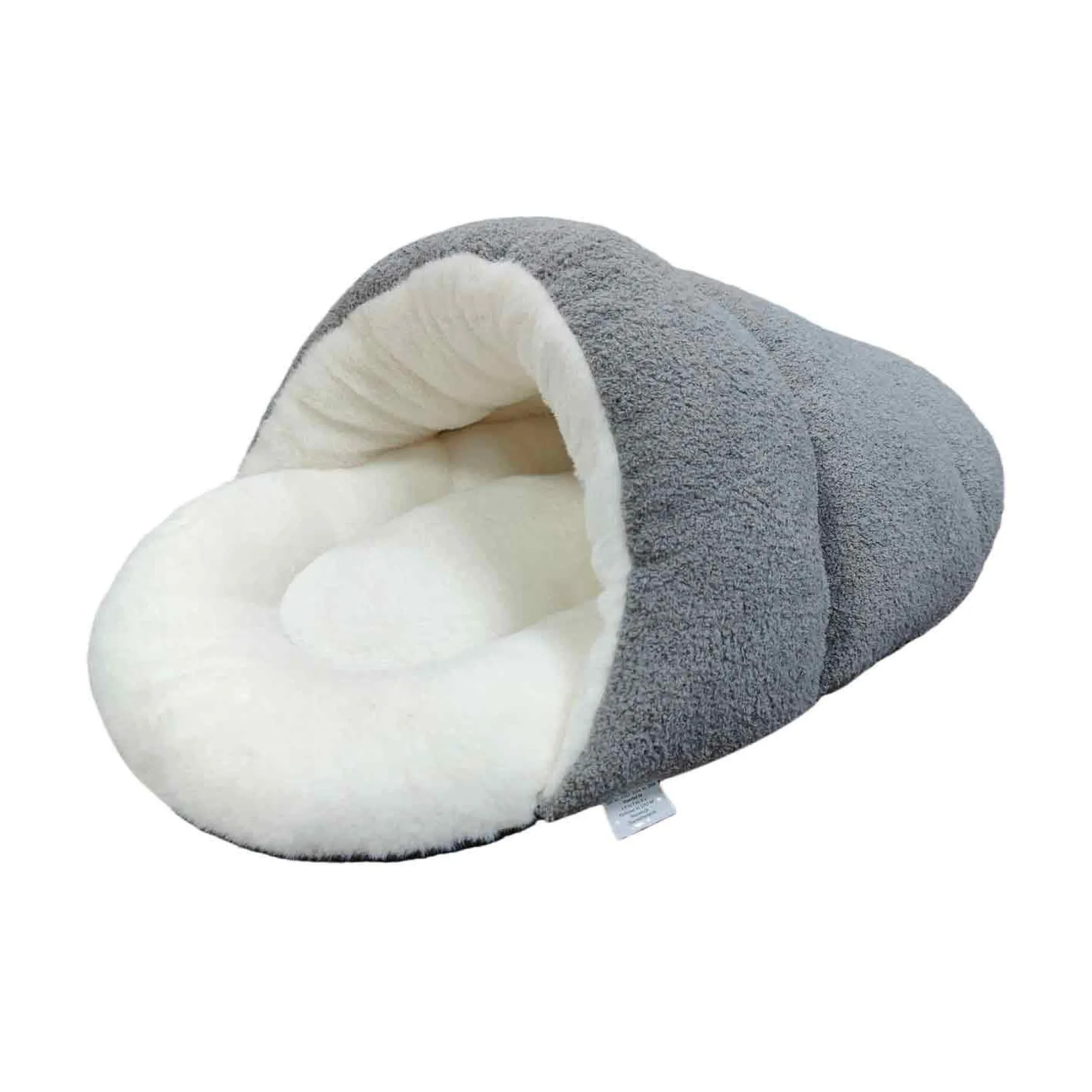Kattenmand Slipper Grijs