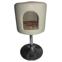 Kattenstoel Joyce Beige