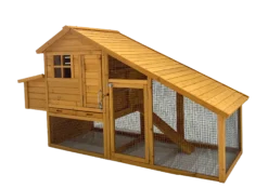 Kippenhok Woods Premium
