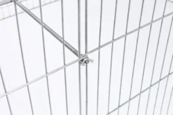 Kippenren Luxury XL