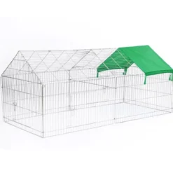 Kippenren Luxury XL