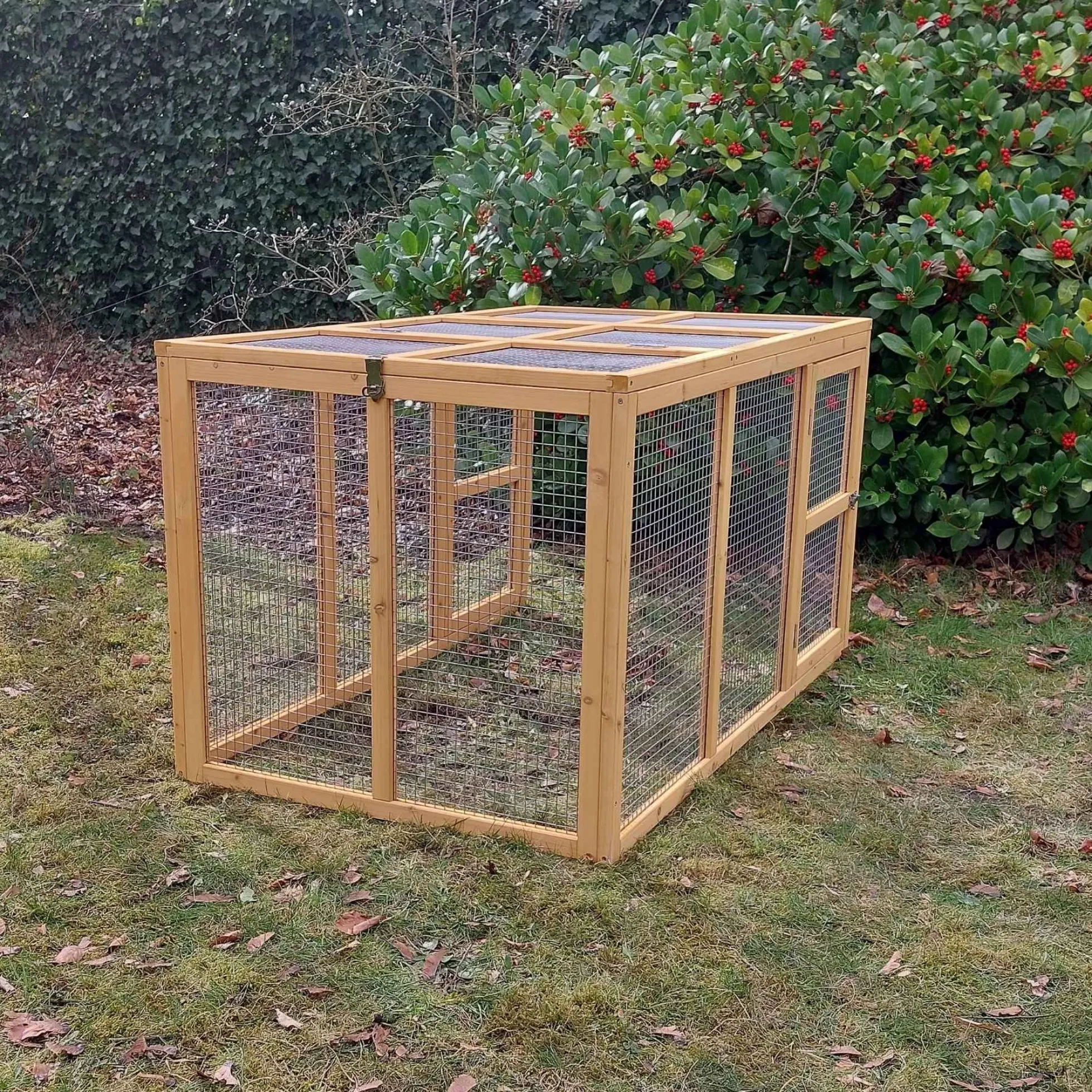 Kippenren Natura Premium