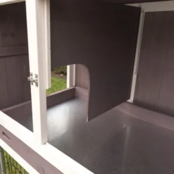 Konijnenhok Amalie ren rechts