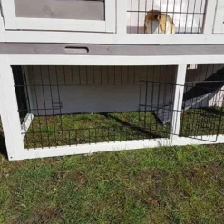 Konijnenhok Bella