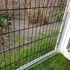 Konijnenhok Sissi Met Dubbele Ren