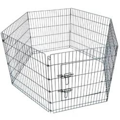 Konijnenren XL 6 delig