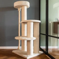 Krabpaal Sturdy Beige