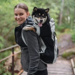 K9 Sport Sack® AIR Hondenrugzak - Lunar Rock