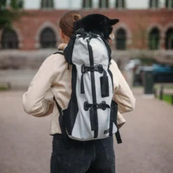 K9 Sport Sack® AIR Hondenrugzak - Lunar Rock