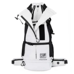 K9 Sport Sack Knavigate Hondenrugzak Lichtgrijs
