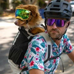 K9 Sport Sack Knavigate Hondenrugzak Lichtgrijs