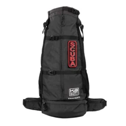 K9 Sport Sack Knavigate Hondenrugzak Zwart