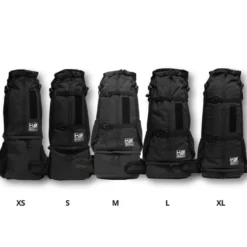 K9 Sport Sack Knavigate Hondenrugzak Zwart