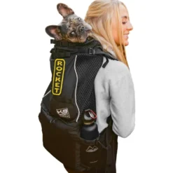 K9 Sport Sack Knavigate Hondenrugzak Zwart