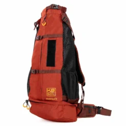 K9 Sport Sack Knavigate Hondenrugzak Rood