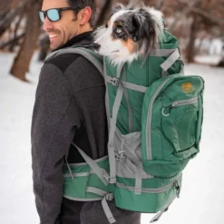 K9 Sport Sack Kolossus Hondenrugzak Groen