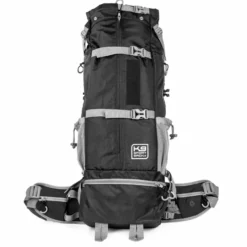 K9 Sport Sack Kolossus Hondenrugzak Zwart