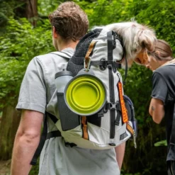 K9 Sport Sack® Kompanion Hondenrugzak - Lunar Rock