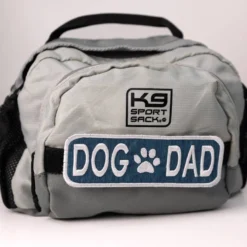 K9 Sport Sack Patch 'Dog Dad'