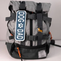 K9 Sport Sack Patch 'Dog Dad'