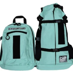 K9 Sport Sack Plus 2 Hondenrugzak Mint
