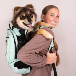 K9 Sport Sack Plus 2 Hondenrugzak Mint