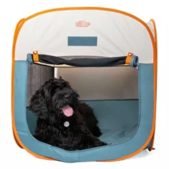 K9 Sport Sack Pop-up Tent - Blauw