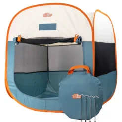 K9 Sport Sack Pop-up Tent - Blauw